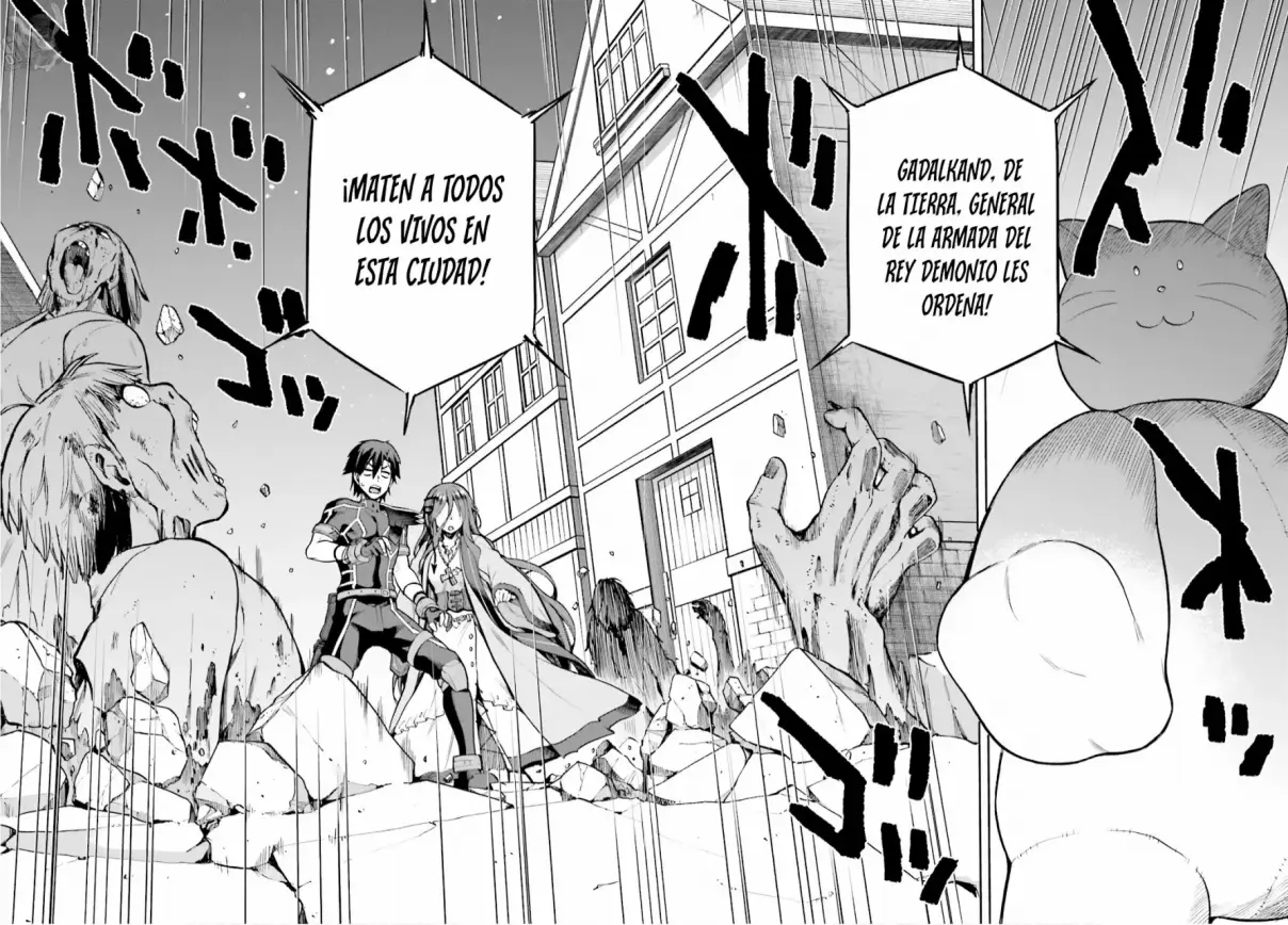 Sentouin, Hakenshimasu! (2018) - Capítulo 36 - Página 14 - LectorTMOo