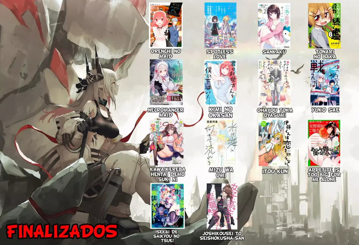 Sentouin, Hakenshimasu! (2018) - Capítulo 42 - Página 47 - LectorTMOo