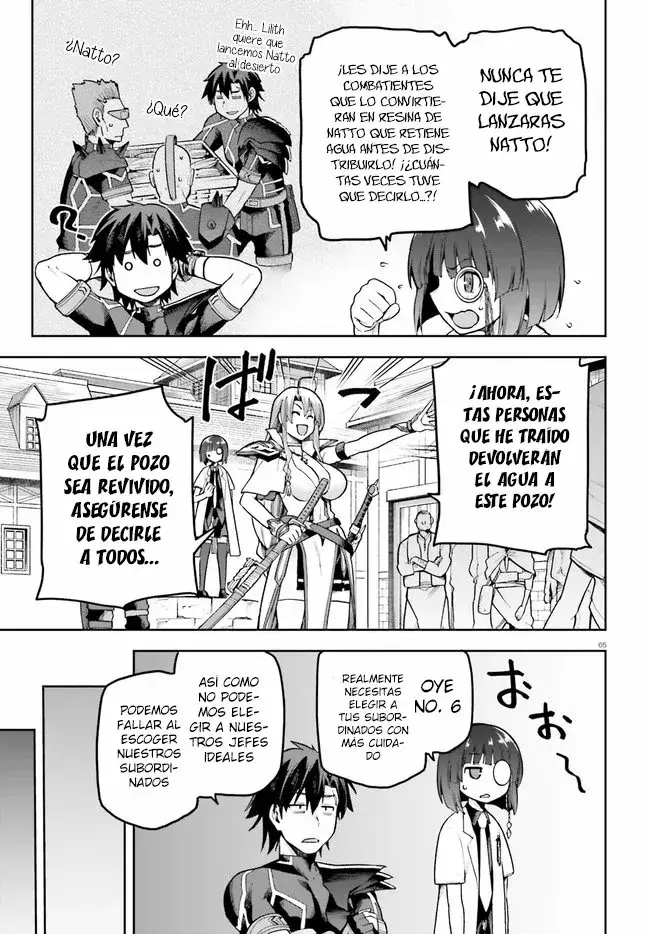 Sentouin, Hakenshimasu! (2018) - Capítulo 43 - Página 7 - LectorTMOo