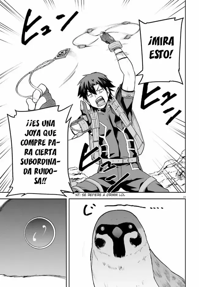 Sentouin, Hakenshimasu! (2018) - Capítulo 43 - Página 31 - LectorTMOo