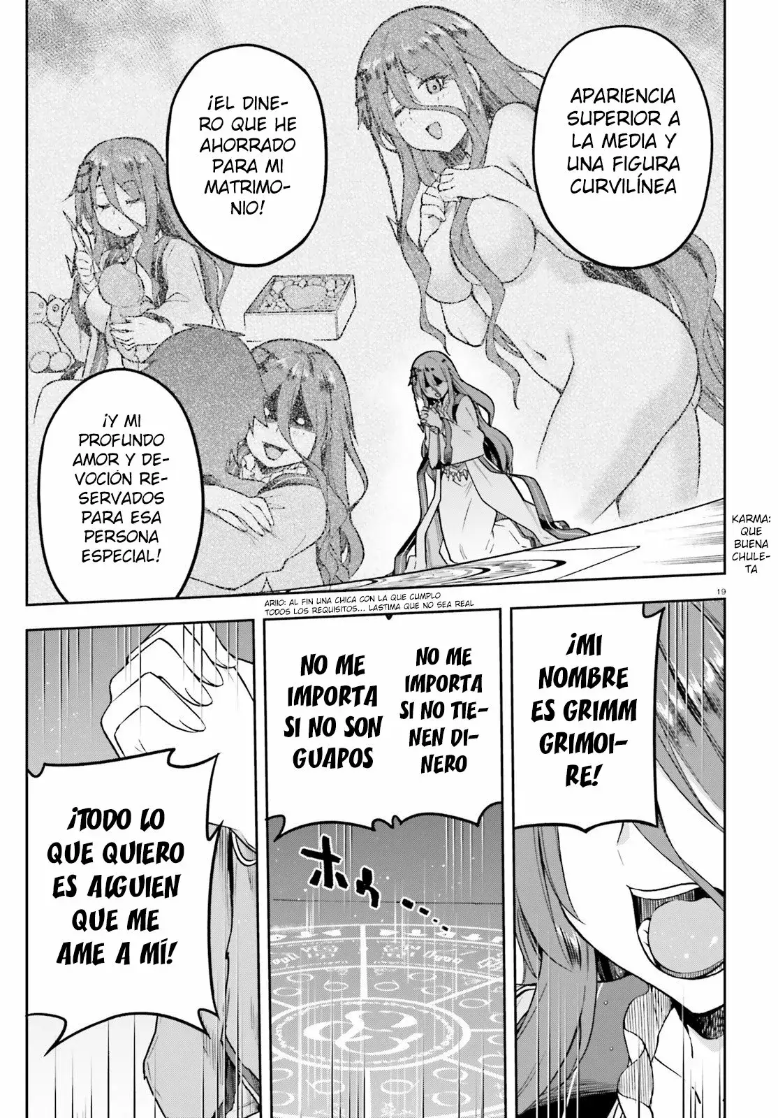 Sentouin, Hakenshimasu! (2018) - Capítulo 45 - Página 20 - LectorTMOo