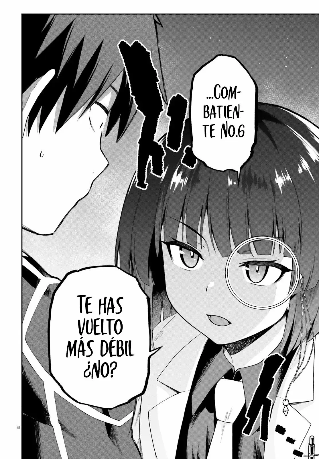 Sentouin, Hakenshimasu! (2018) - Capítulo 46 - Página 20 - LectorTMOo