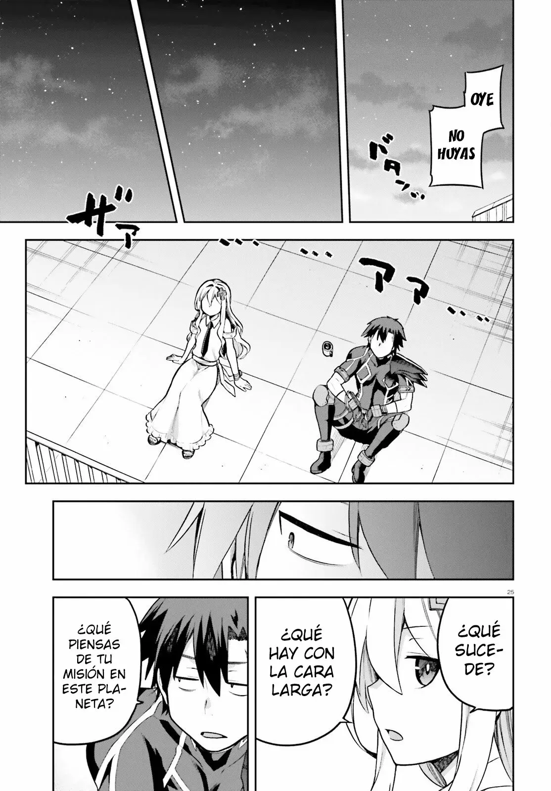 Sentouin, Hakenshimasu! (2018) - Capítulo 46 - Página 27 - LectorTMOo