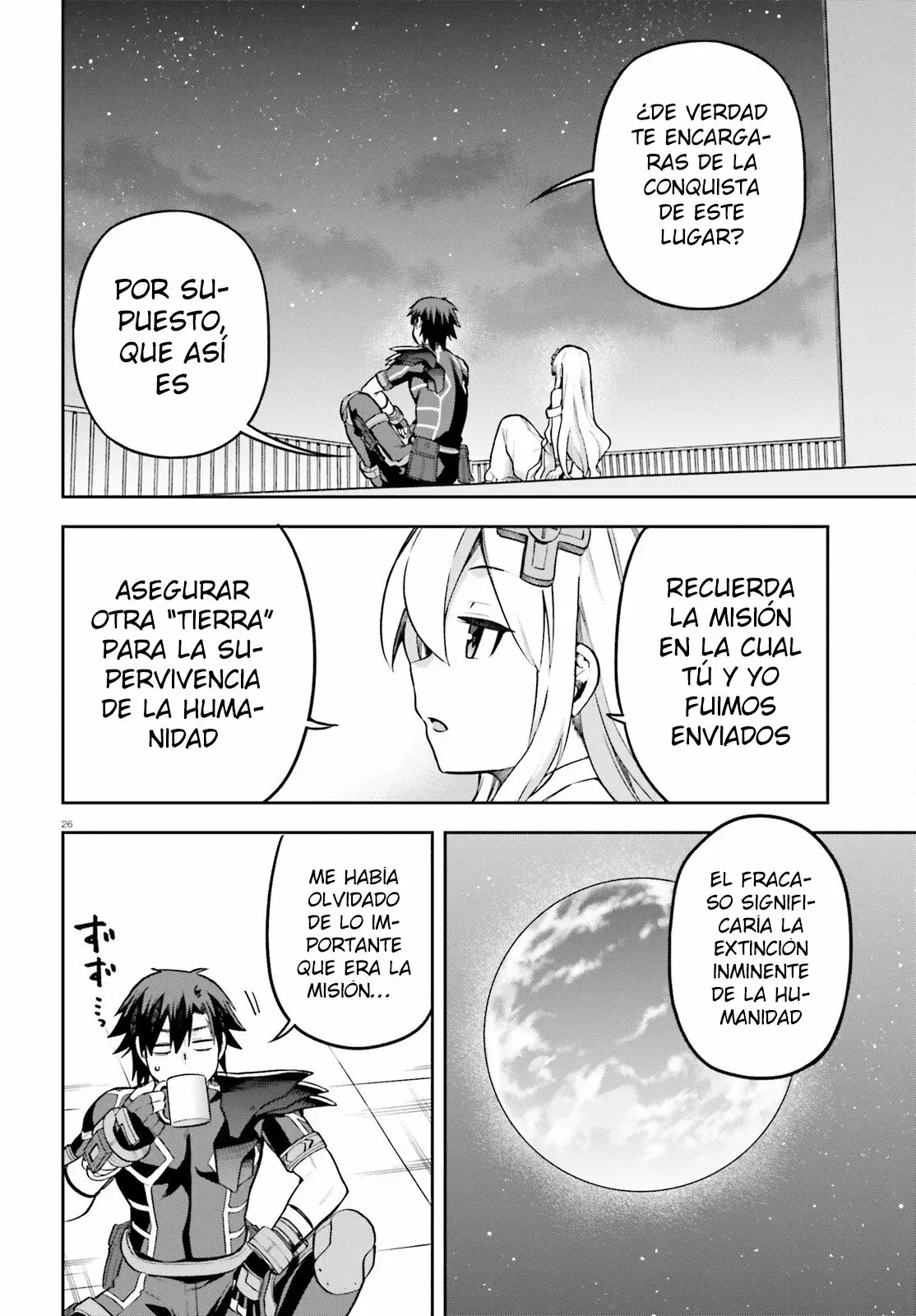 Sentouin, Hakenshimasu! (2018) - Capítulo 46 - Página 28 - LectorTMOo