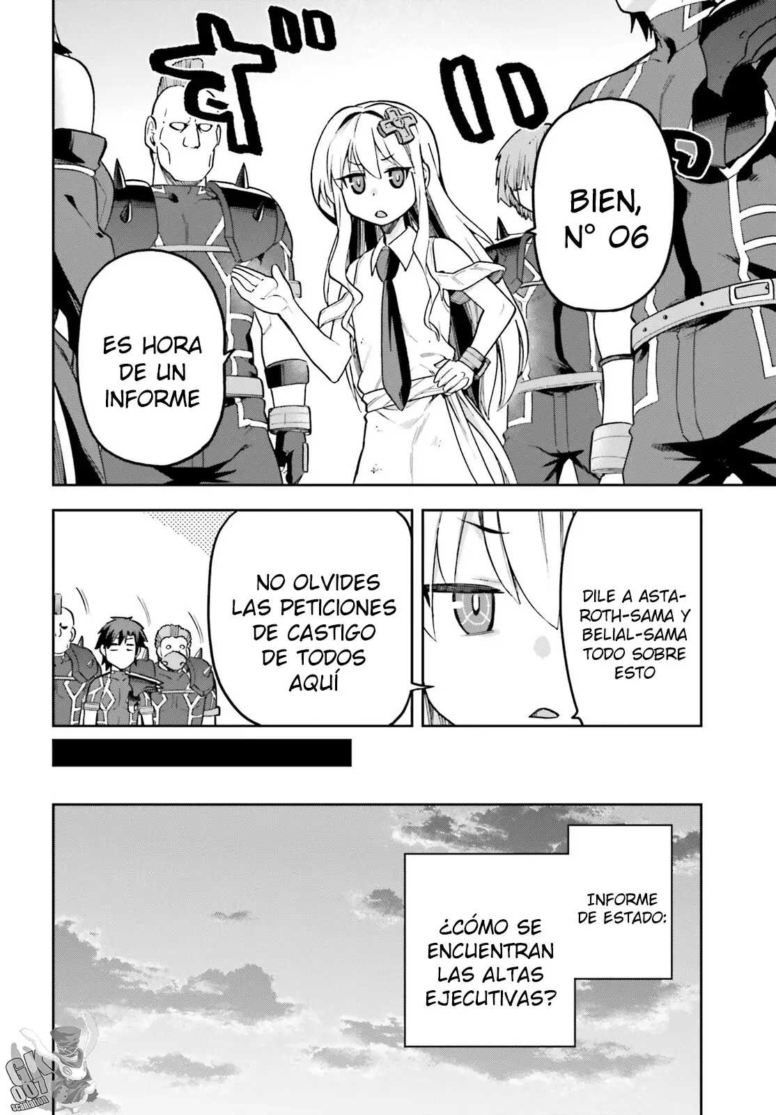 Sentouin, Hakenshimasu! (2018) - Capítulo 56.5 - Página 16 - LectorTMOo