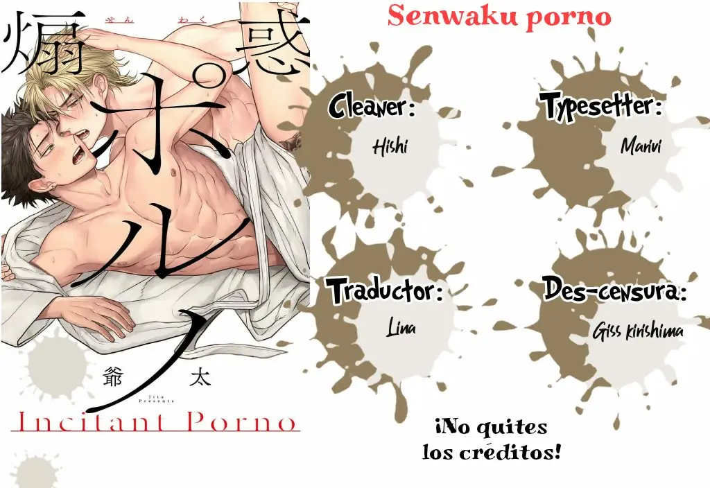 Senwaku porno - Capítulo 2 - Página 4 - LectorTMOo