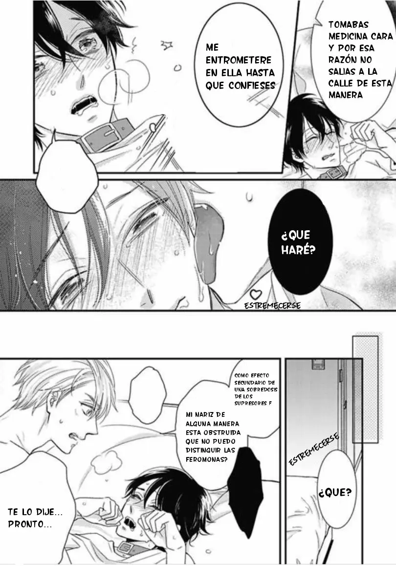 Senyou Delivery - Capítulo 2 - Página 15 - LectorTMOo