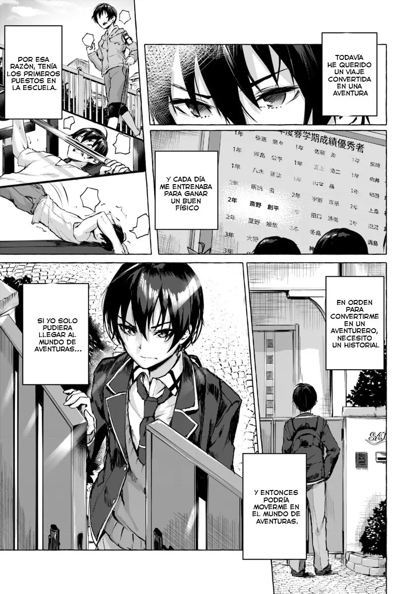 Sex and Dungeon - Capítulo 1 - Página 12 - LectorTMOo
