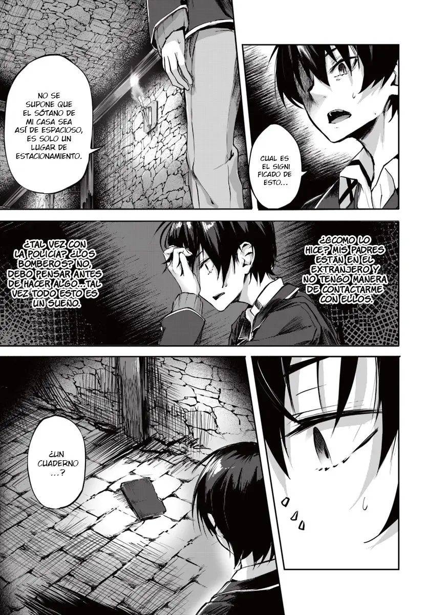 Sex and Dungeon - Capítulo 1 - Página 16 - LectorTMOo
