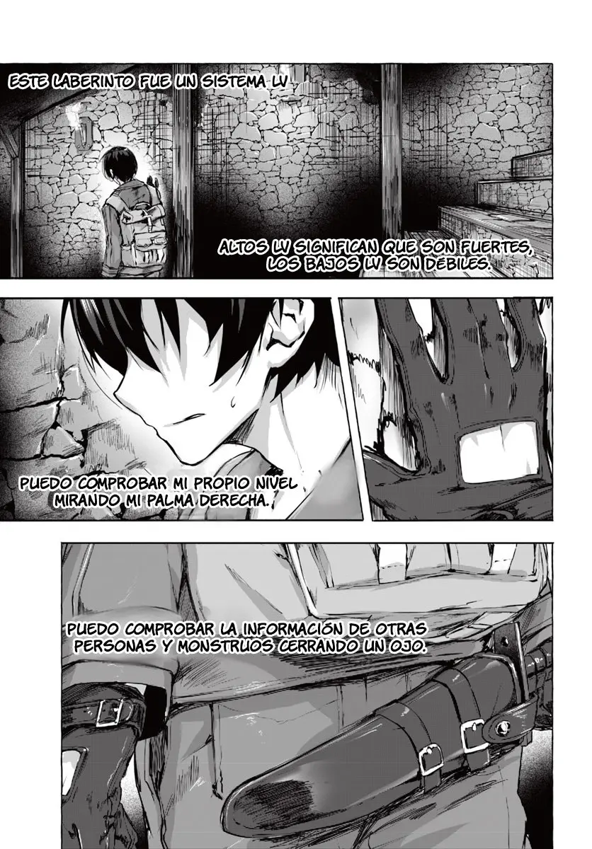 Sex and Dungeon - Capítulo 1 - Página 18 - LectorTMOo