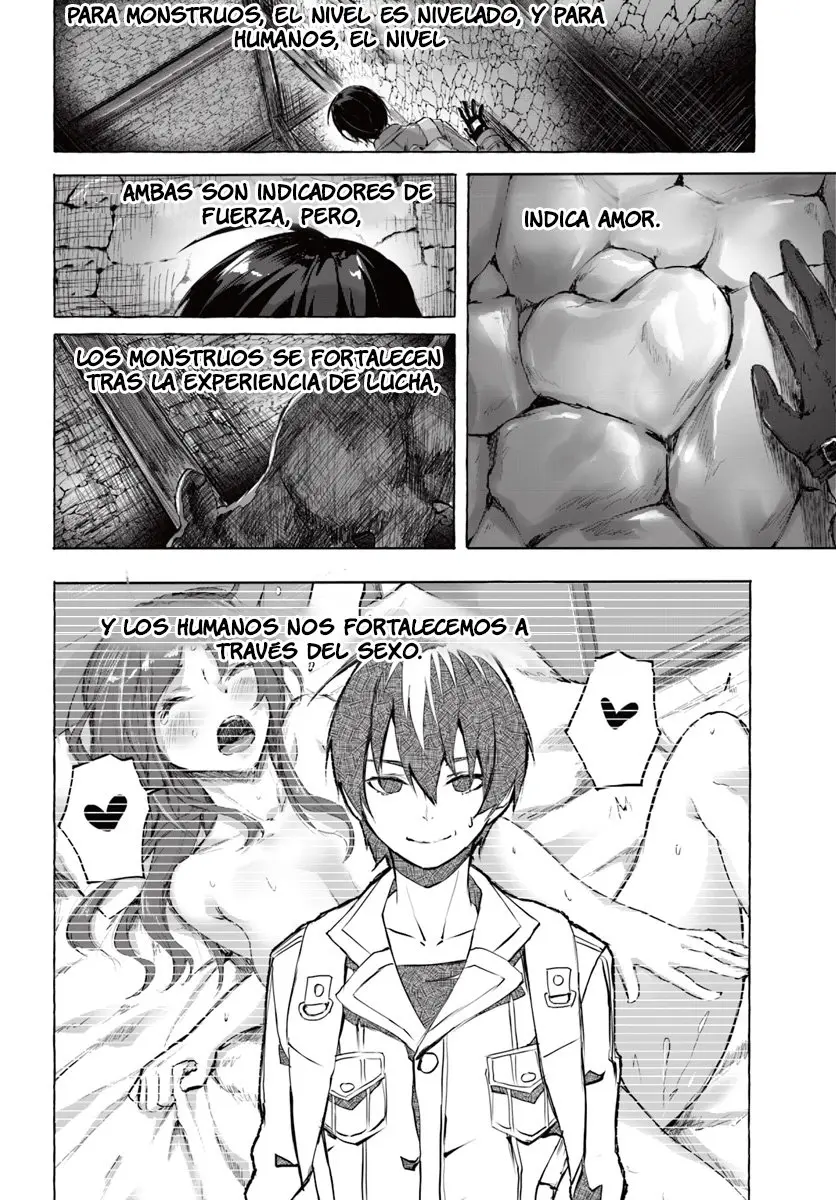 Sex and Dungeon - Capítulo 1 - Página 19 - LectorTMOo