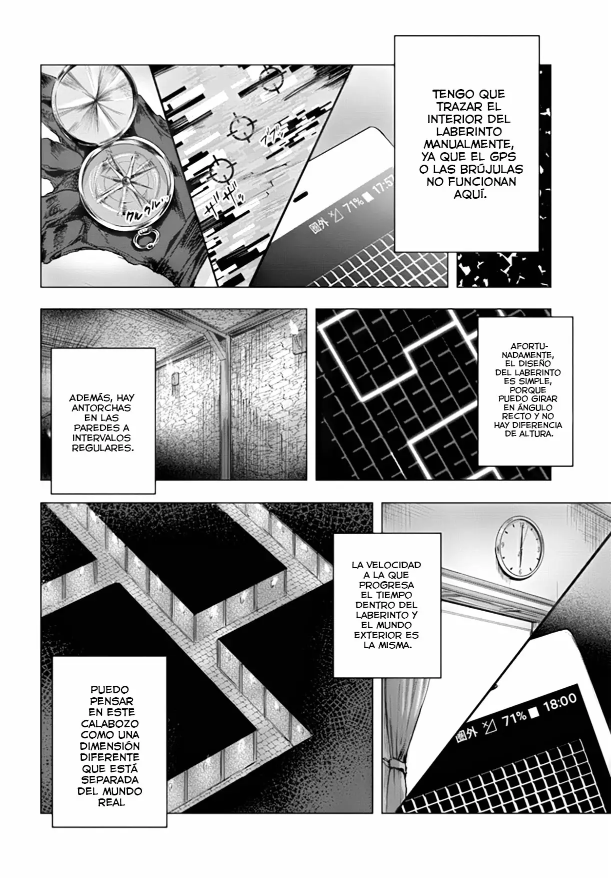 Sex and Dungeon - Capítulo 2 - Página 3 - LectorTMOo