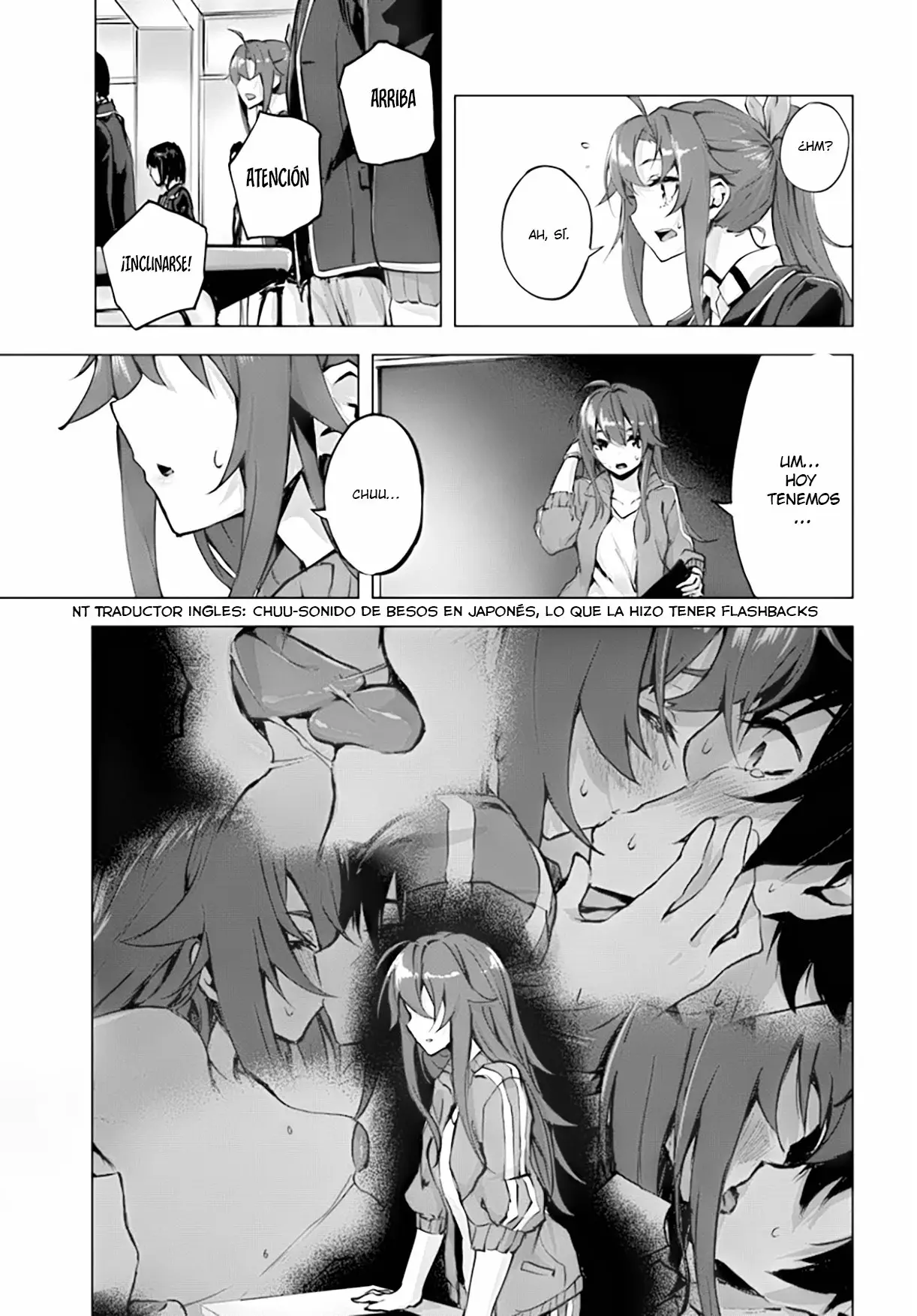 Sex and Dungeon - Capítulo 2 - Página 20 - LectorTMOo