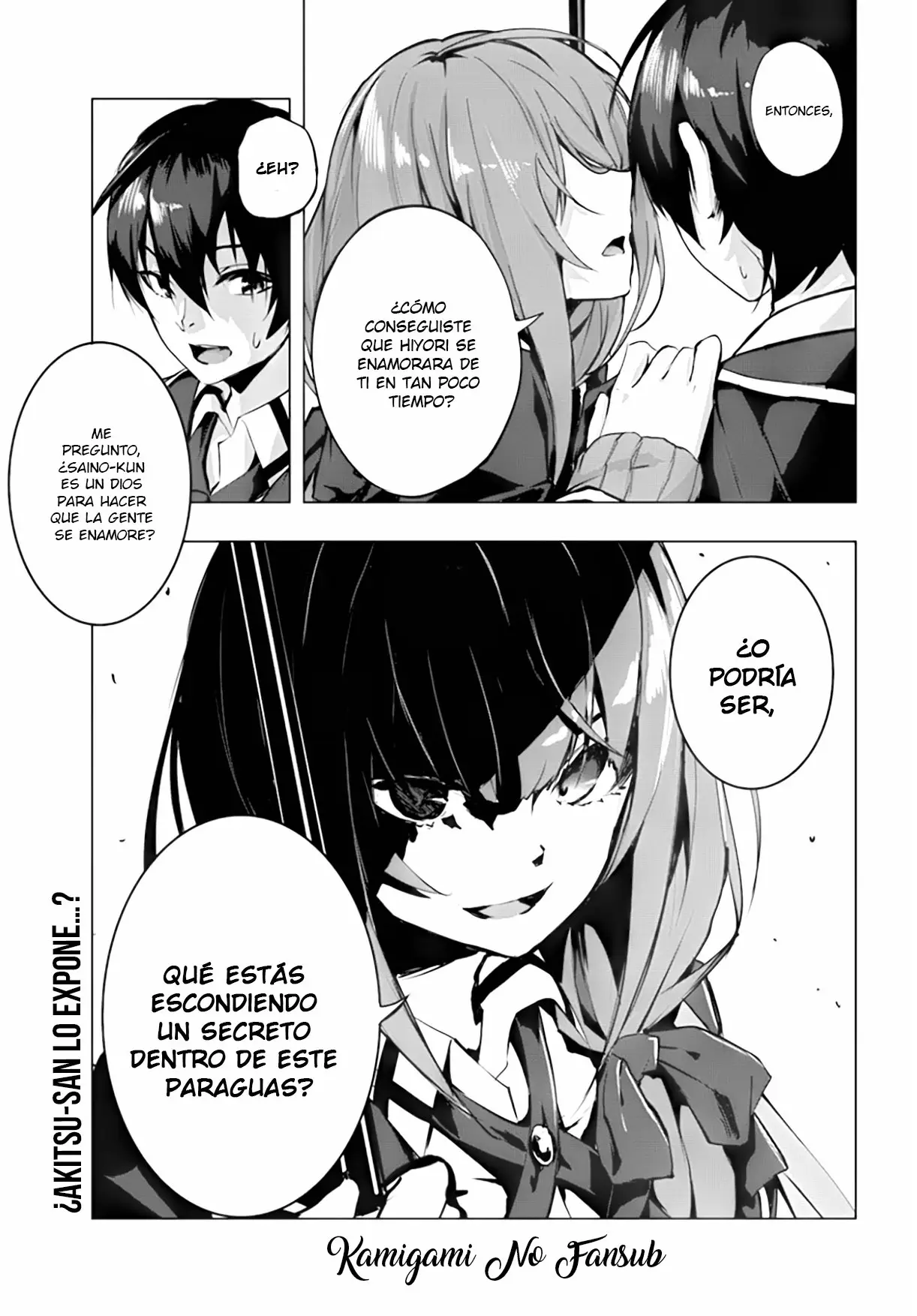 Sex and Dungeon - Capítulo 2 - Página 38 - LectorTMOo