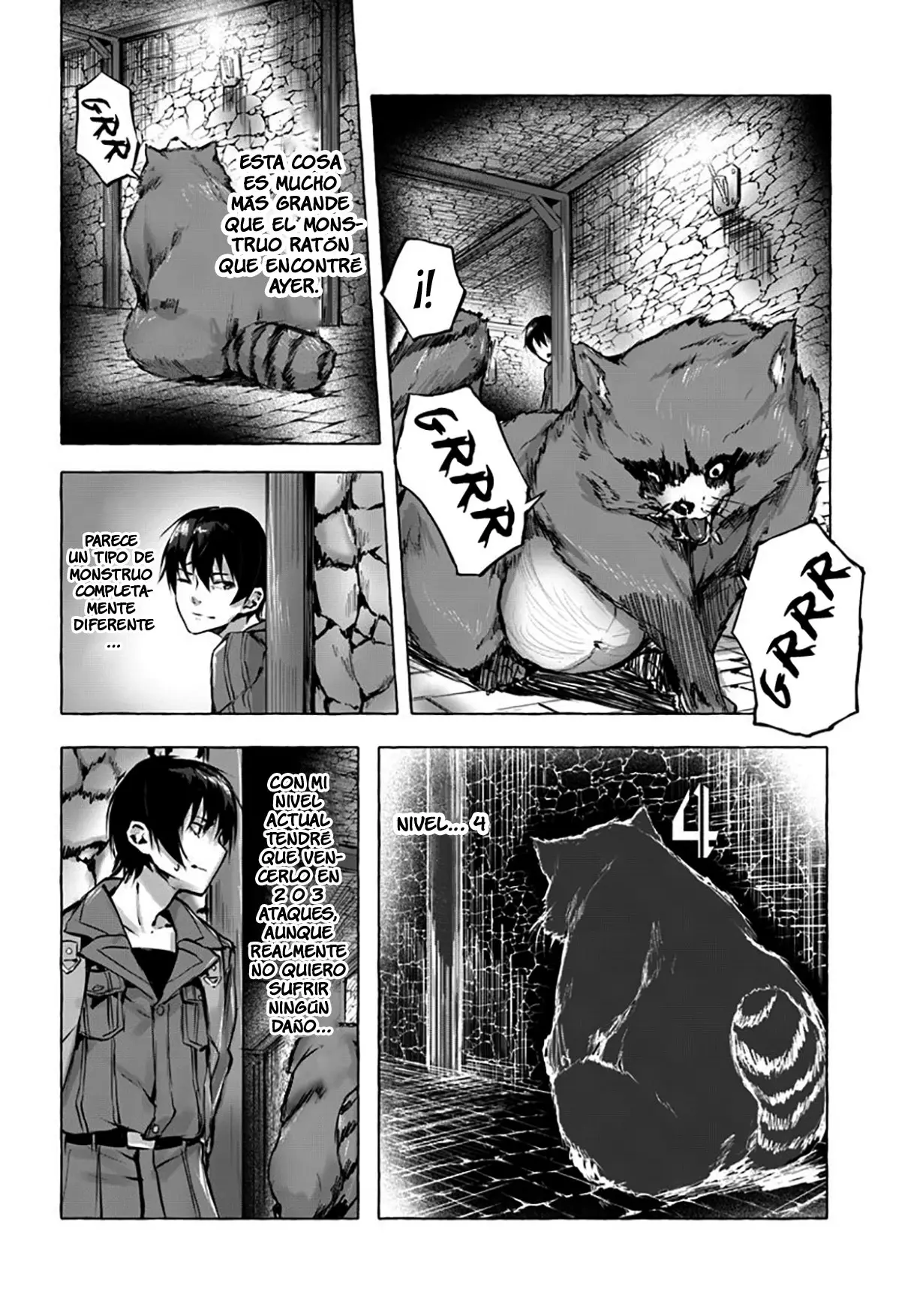 Sex and Dungeon - Capítulo 3 - Página 9 - LectorTMOo