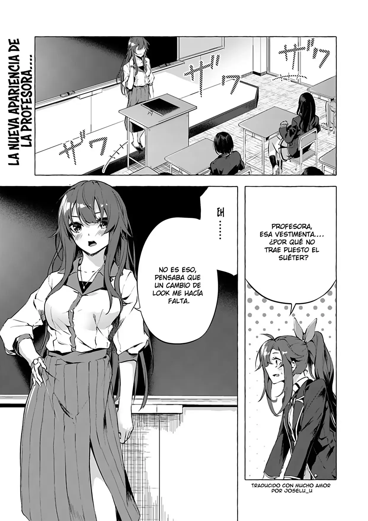 Sex and Dungeon - Capítulo 5 - Página 2 - LectorTMOo
