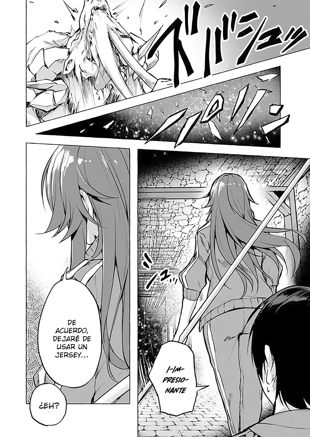 Sex and Dungeon - Capítulo 6 - Página 15 - LectorTMOo