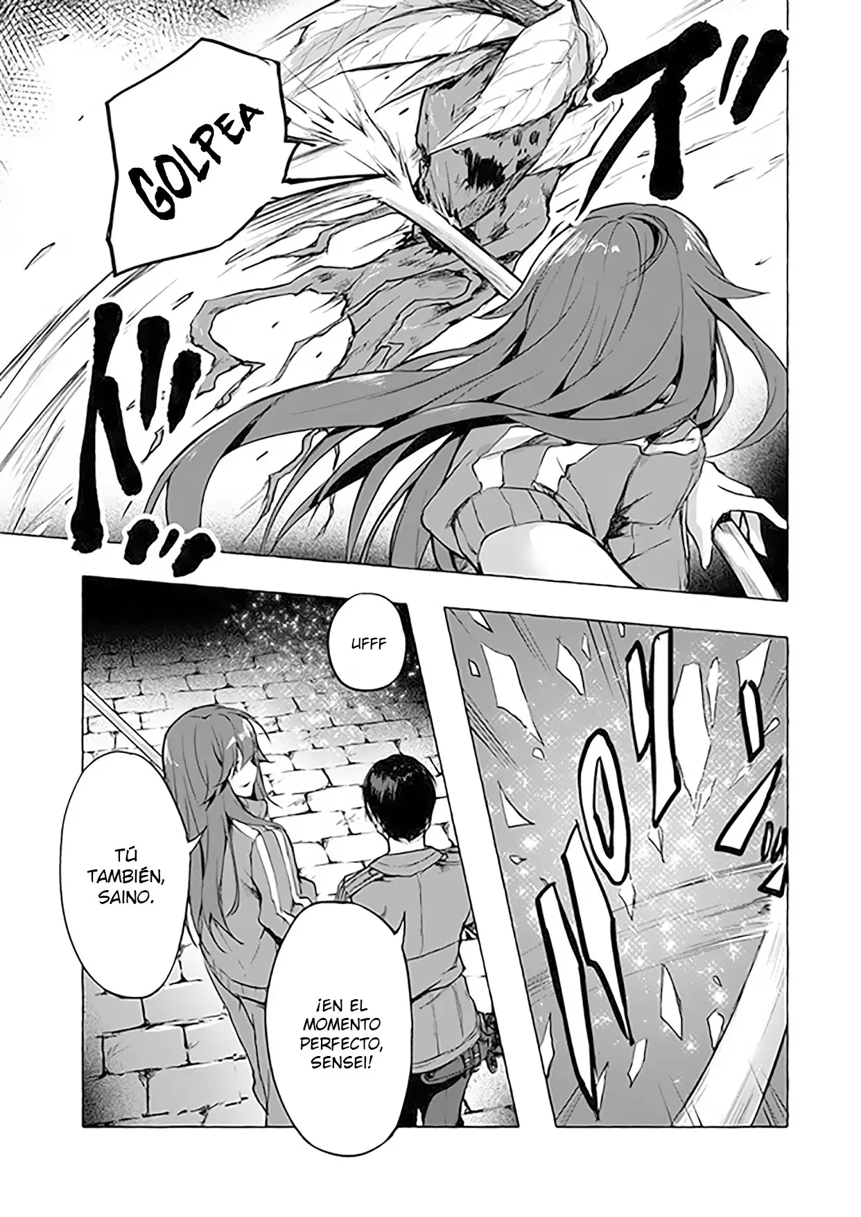 Sex and Dungeon - Capítulo 6 - Página 20 - LectorTMOo