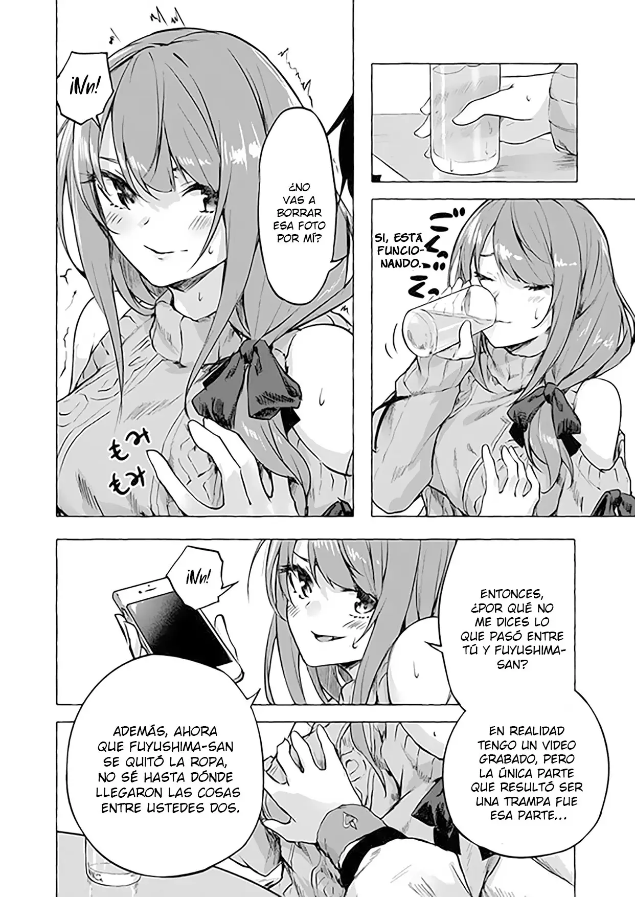 Sex and Dungeon - Capítulo 7 - Página 13 - LectorTMOo