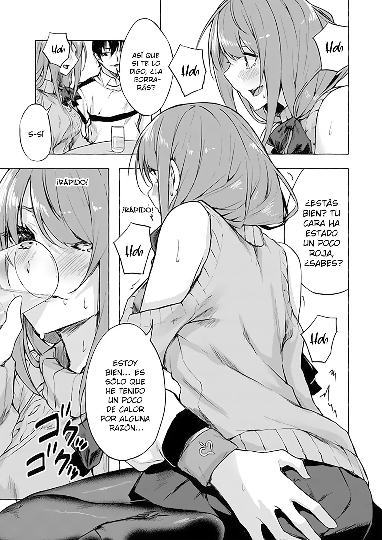 Sex and Dungeon - Capítulo 7 - Página 14 - LectorTMOo