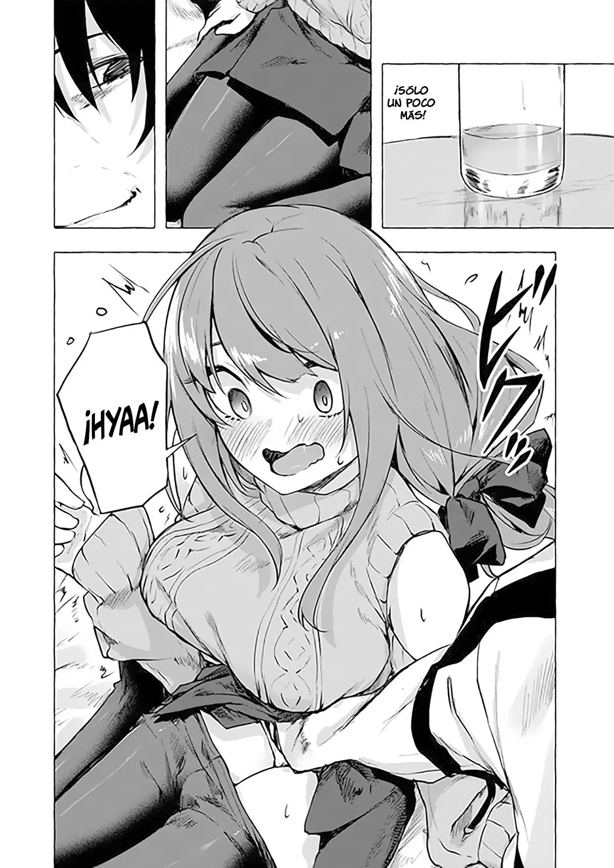 Sex and Dungeon - Capítulo 7 - Página 15 - LectorTMOo