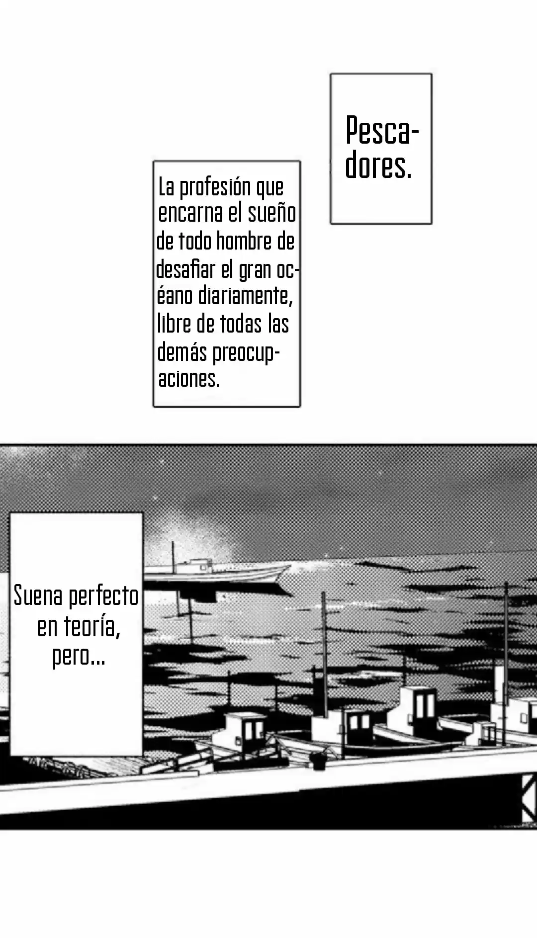 Sexo agresivo con una sonrisa angelical (Bari Tachi Tenshi ni Dakareru Oshigoto) (1985) - Capítulo 1 - Página 4 - LectorTMOo