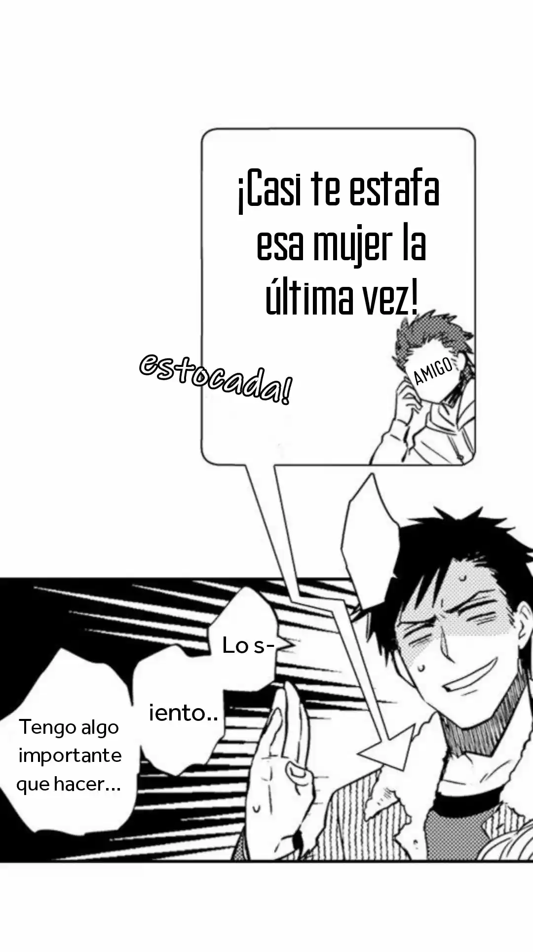 Sexo agresivo con una sonrisa angelical (Bari Tachi Tenshi ni Dakareru Oshigoto) (1985) - Capítulo 1 - Página 19 - LectorTMOo