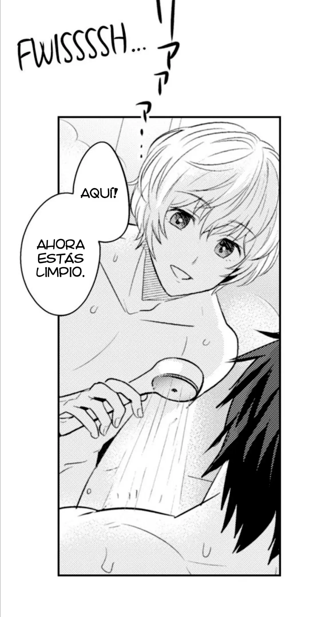 Sexo agresivo con una sonrisa angelical (Bari Tachi Tenshi ni Dakareru Oshigoto) (1985) - Capítulo 15 - Página 8 - LectorTMOo
