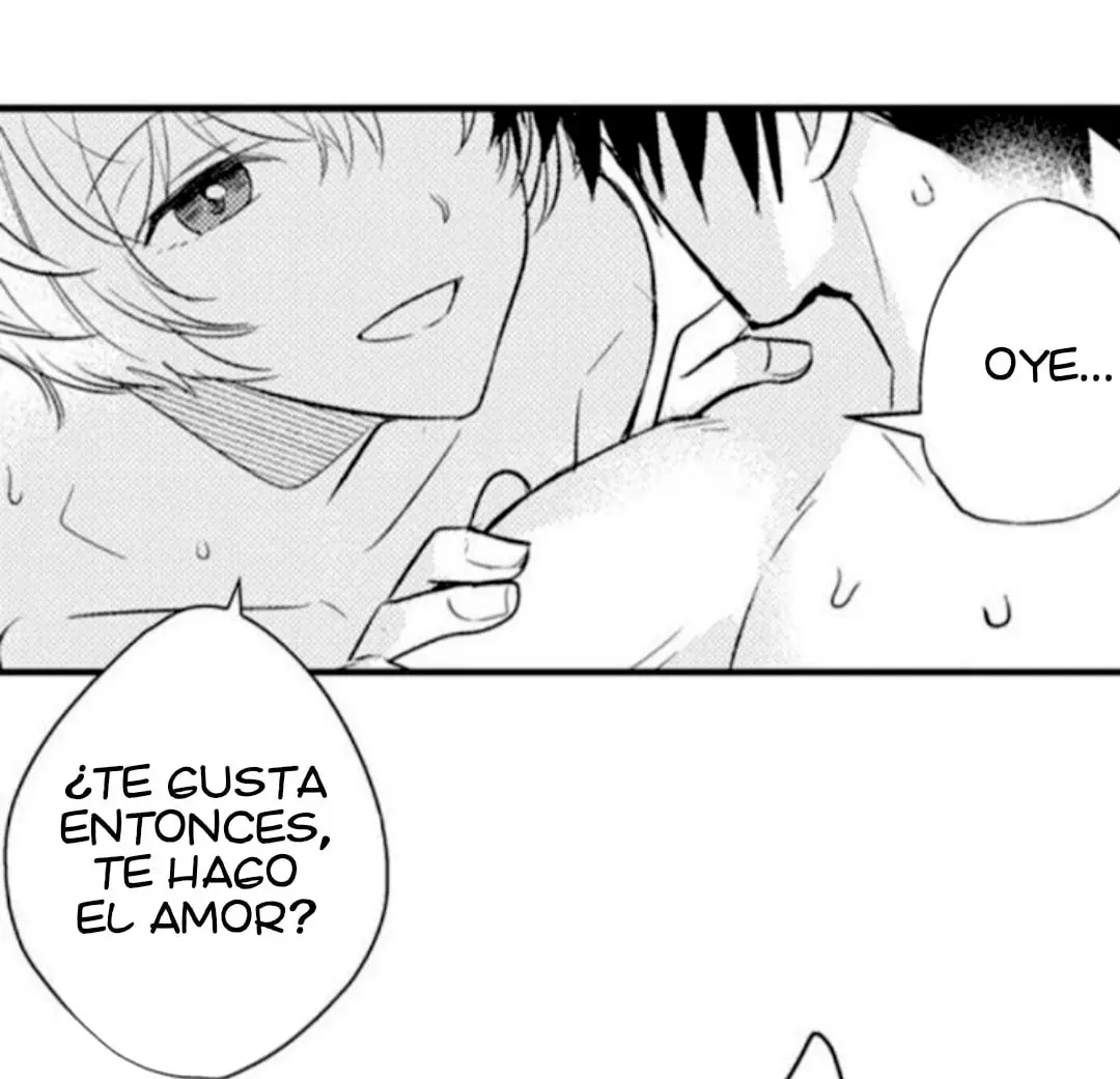 Sexo agresivo con una sonrisa angelical (Bari Tachi Tenshi ni Dakareru Oshigoto) (1985) - Capítulo 15 - Página 17 - LectorTMOo
