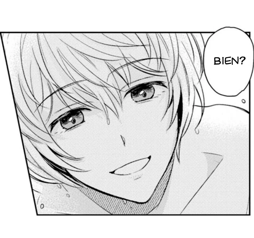 Sexo agresivo con una sonrisa angelical (Bari Tachi Tenshi ni Dakareru Oshigoto) (1985) - Capítulo 15 - Página 27 - LectorTMOo