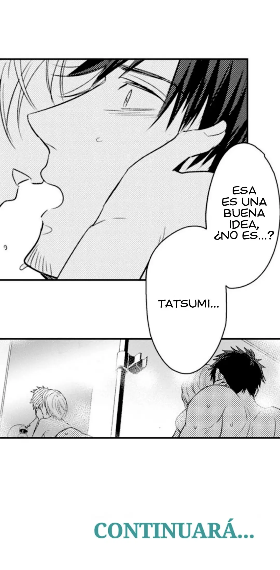 Sexo agresivo con una sonrisa angelical (Bari Tachi Tenshi ni Dakareru Oshigoto) (1985) - Capítulo 15 - Página 28 - LectorTMOo