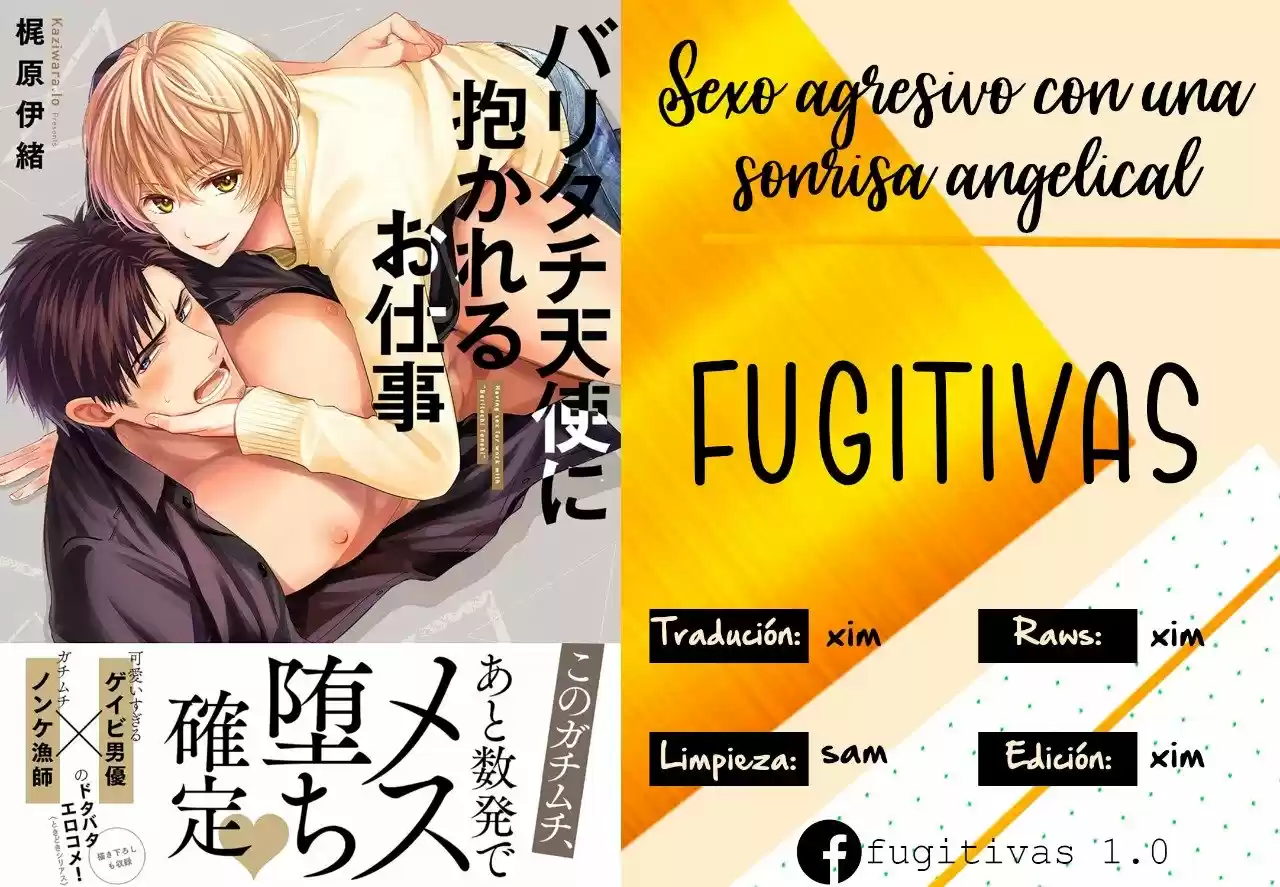 Sexo agresivo con una sonrisa angelical (Bari Tachi Tenshi ni Dakareru Oshigoto) (1985) - Capítulo 2 - Página 1 - LectorTMOo