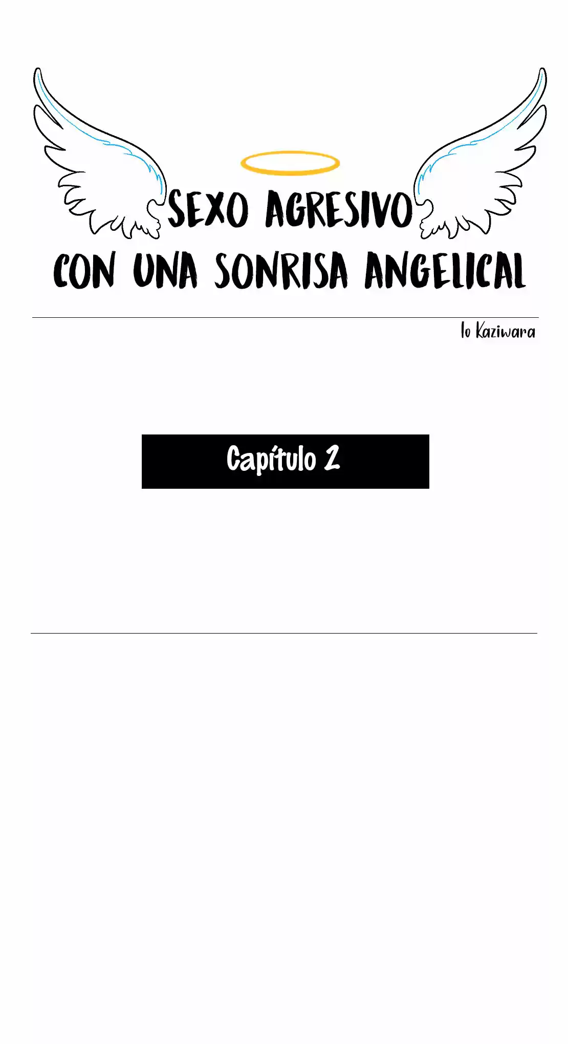 Sexo agresivo con una sonrisa angelical (Bari Tachi Tenshi ni Dakareru Oshigoto) (1985) - Capítulo 2 - Página 2 - LectorTMOo