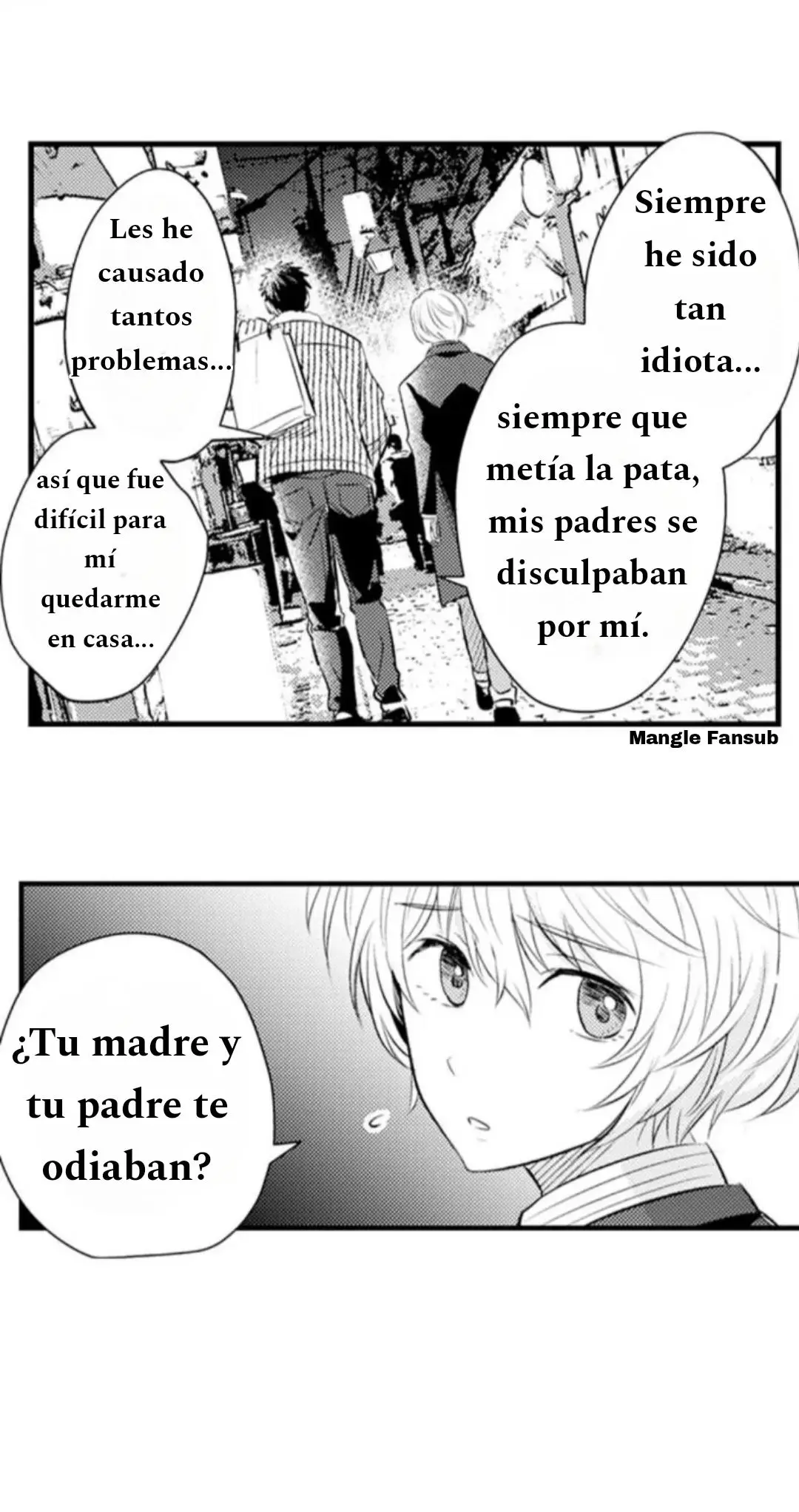 Sexo agresivo con una sonrisa angelical (Bari Tachi Tenshi ni Dakareru Oshigoto) (1985) - Capítulo 21 - Página 6 - LectorTMOo