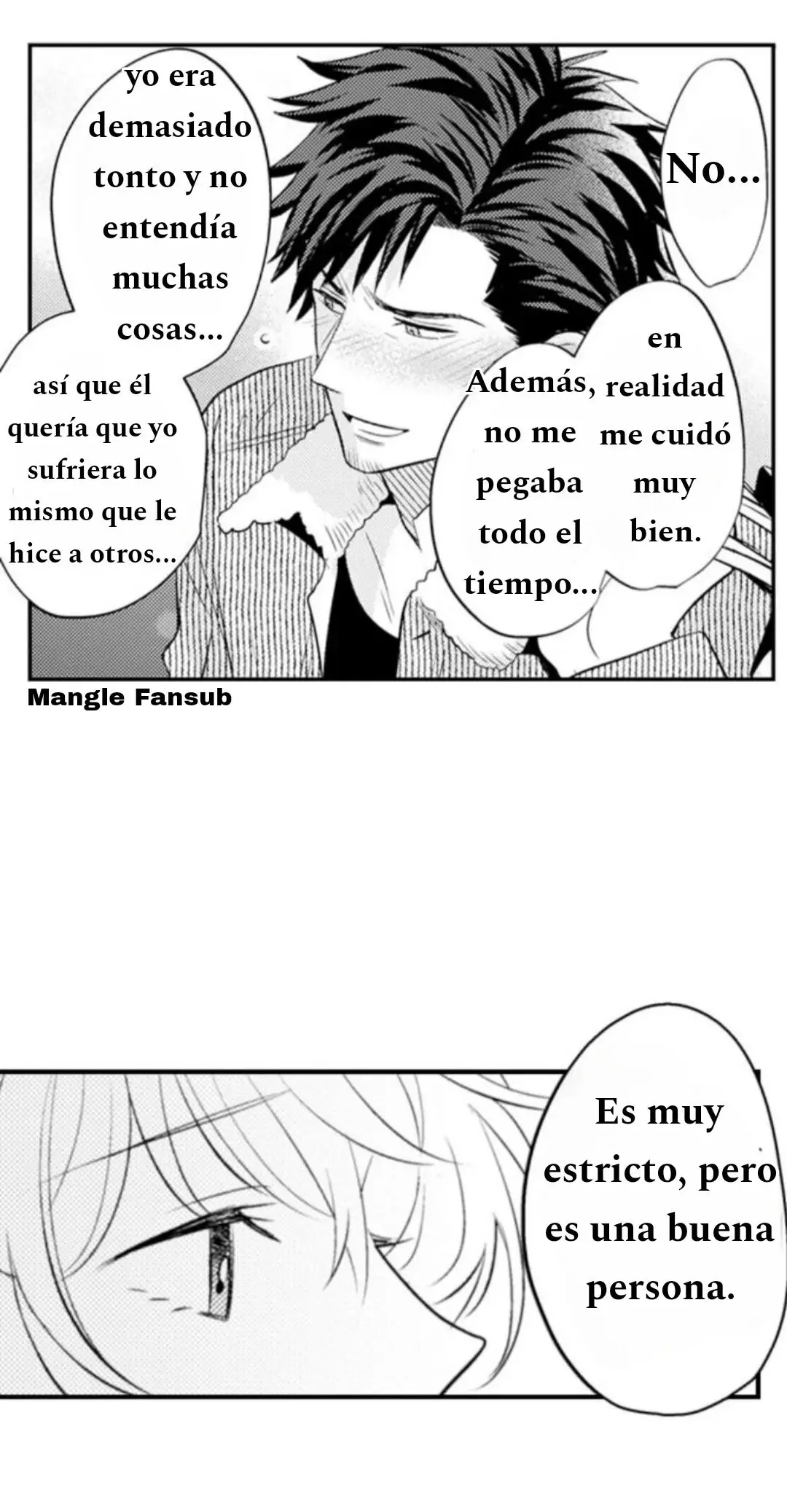 Sexo agresivo con una sonrisa angelical (Bari Tachi Tenshi ni Dakareru Oshigoto) (1985) - Capítulo 21 - Página 11 - LectorTMOo