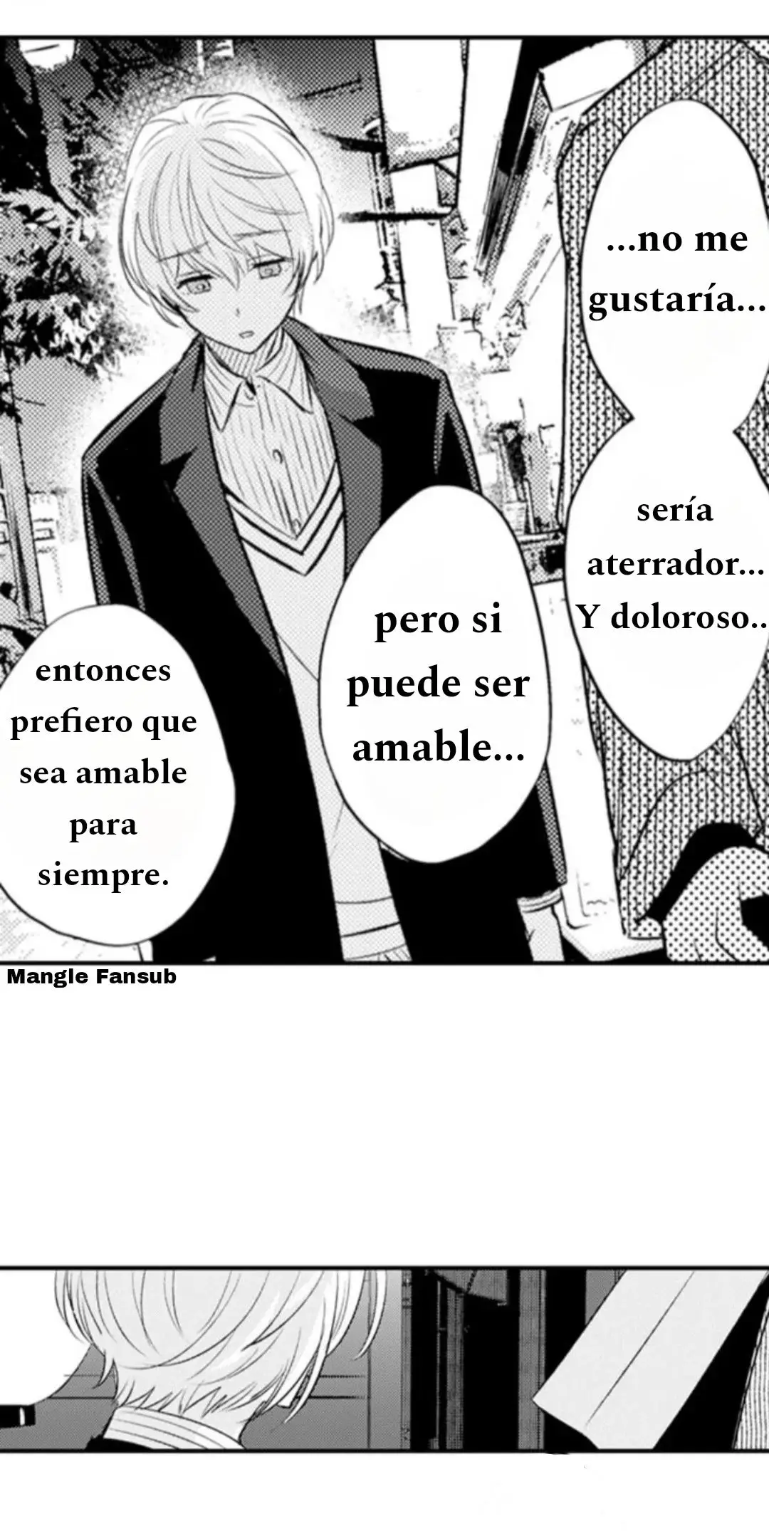 Sexo agresivo con una sonrisa angelical (Bari Tachi Tenshi ni Dakareru Oshigoto) (1985) - Capítulo 21 - Página 13 - LectorTMOo