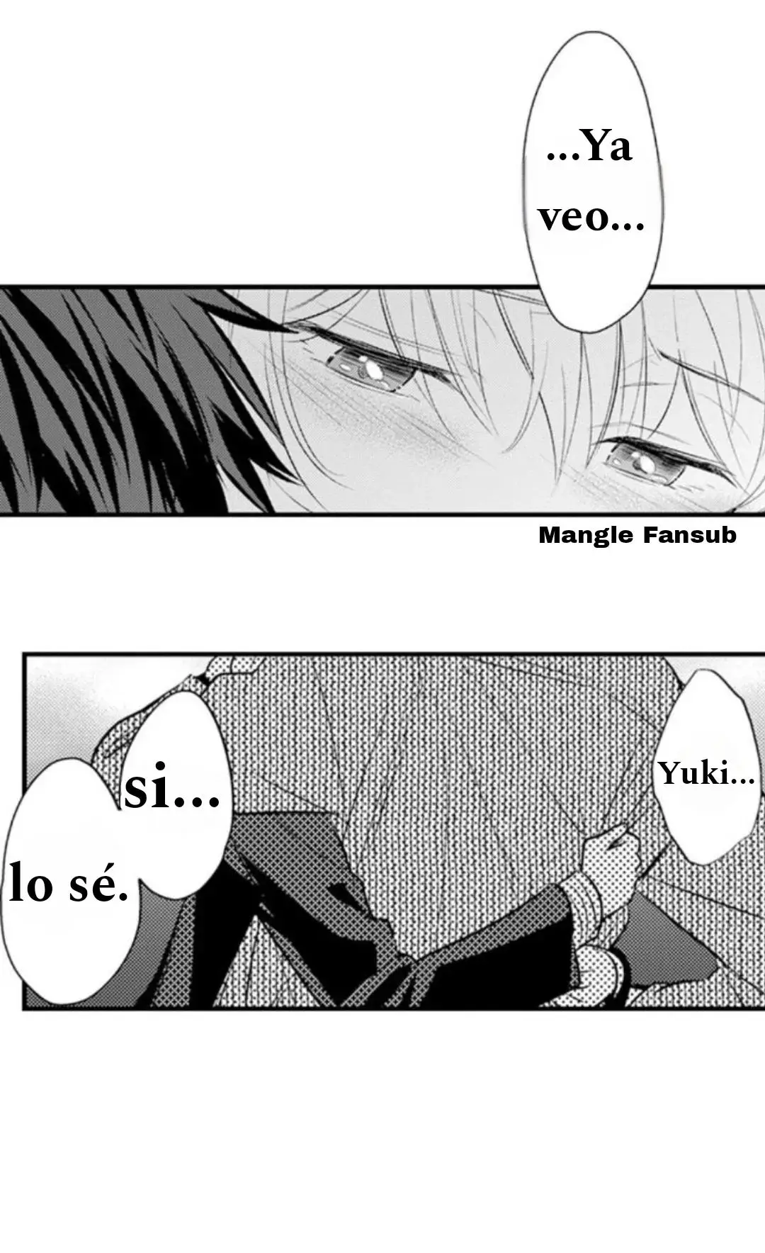 Sexo agresivo con una sonrisa angelical (Bari Tachi Tenshi ni Dakareru Oshigoto) (1985) - Capítulo 21 - Página 38 - LectorTMOo