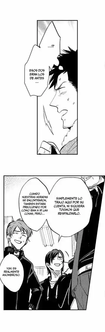 Sexo agresivo con una sonrisa angelical (Bari Tachi Tenshi ni Dakareru Oshigoto) (1985) - Capítulo 3 - Página 18 - LectorTMOo