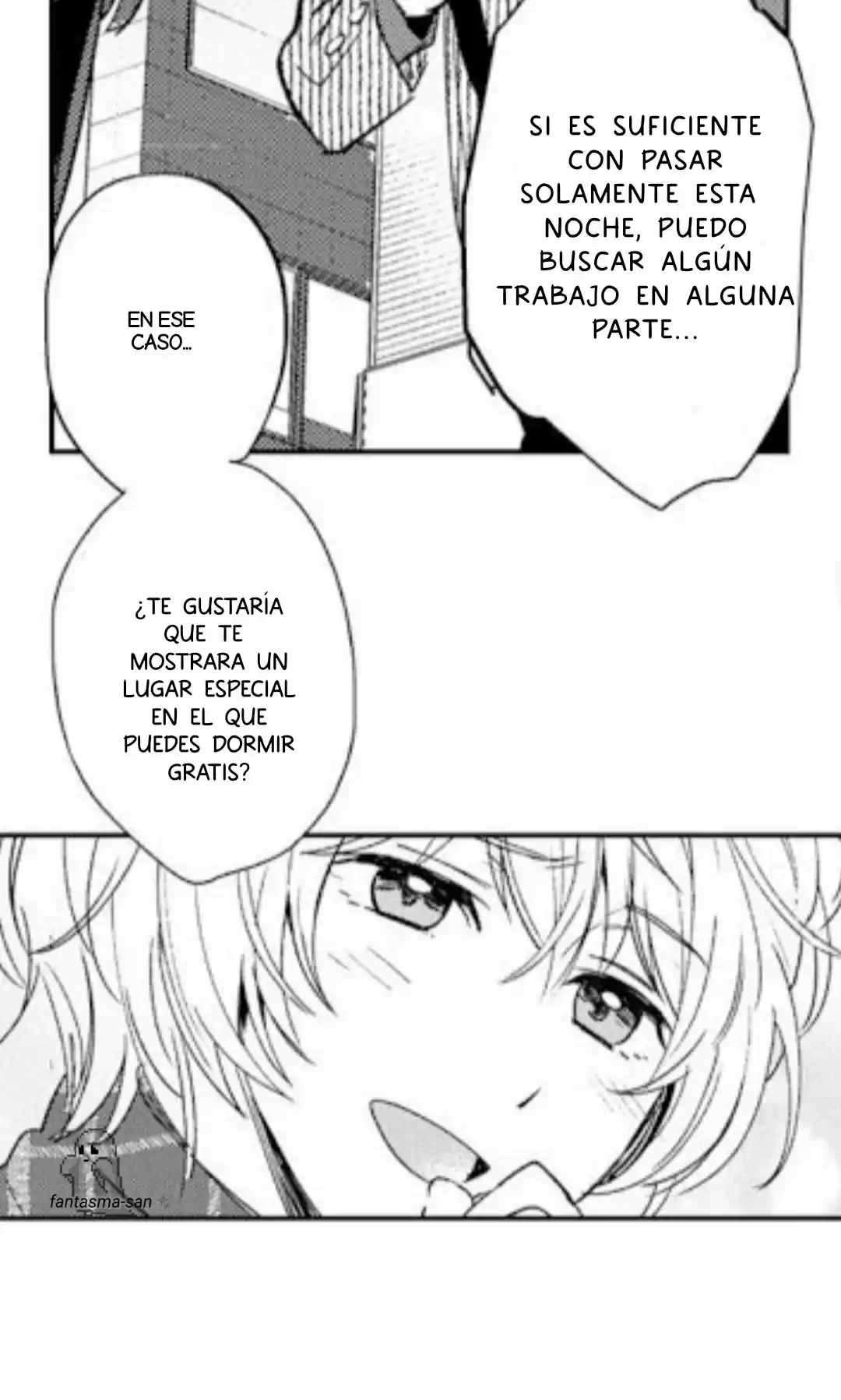 Sexo agresivo con una sonrisa angelical (Bari Tachi Tenshi ni Dakareru Oshigoto) (1985) - Capítulo 4 - Página 20 - LectorTMOo