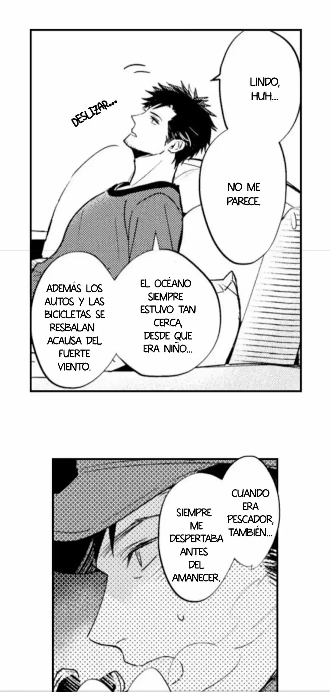Sexo agresivo con una sonrisa angelical (Bari Tachi Tenshi ni Dakareru Oshigoto) (1985) - Capítulo 4 - Página 32 - LectorTMOo