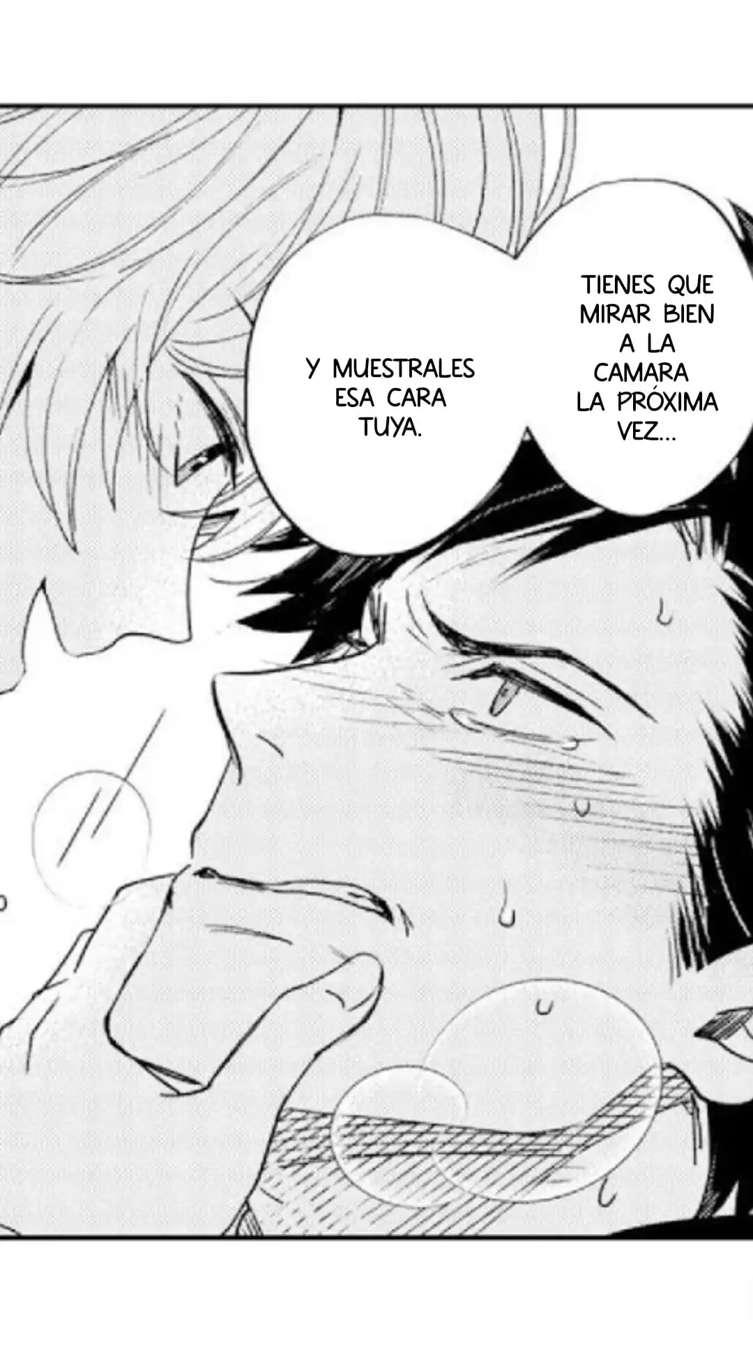 Sexo agresivo con una sonrisa angelical (Bari Tachi Tenshi ni Dakareru Oshigoto) (1985) - Capítulo 5 - Página 13 - LectorTMOo