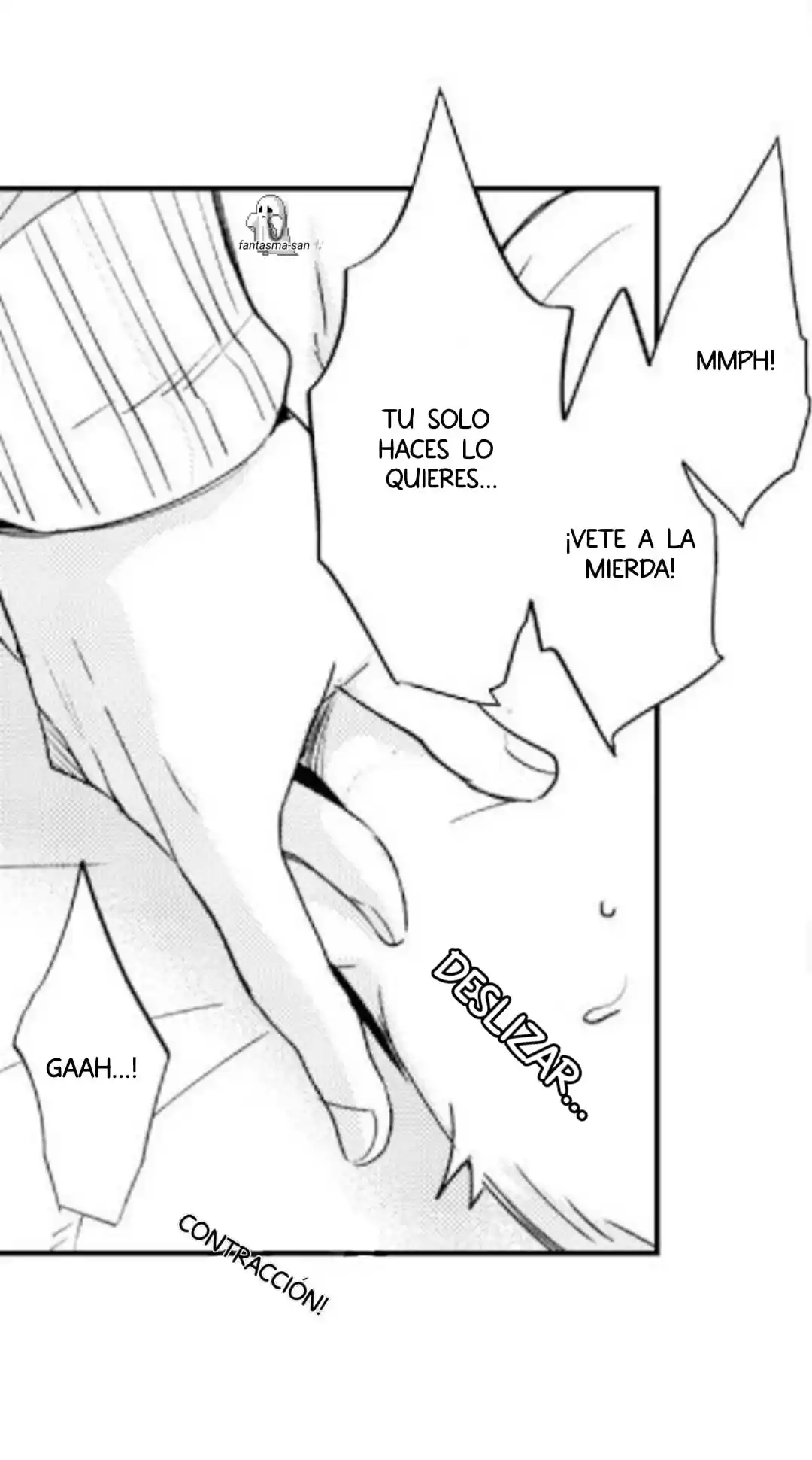 Sexo agresivo con una sonrisa angelical (Bari Tachi Tenshi ni Dakareru Oshigoto) (1985) - Capítulo 5 - Página 14 - LectorTMOo