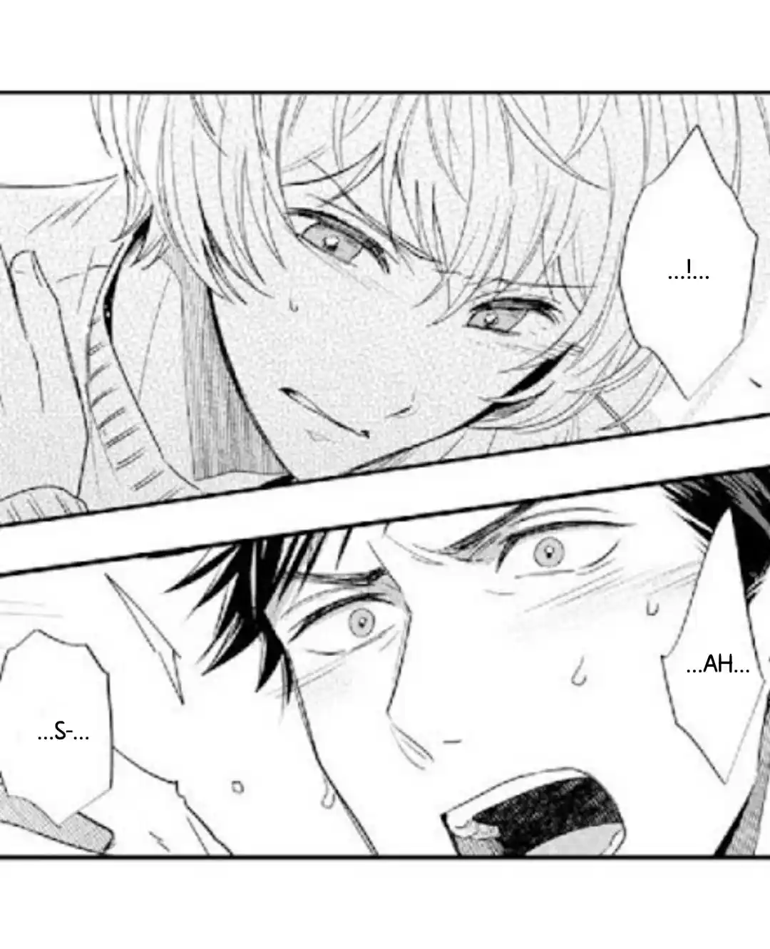 Sexo agresivo con una sonrisa angelical (Bari Tachi Tenshi ni Dakareru Oshigoto) (1985) - Capítulo 5 - Página 16 - LectorTMOo