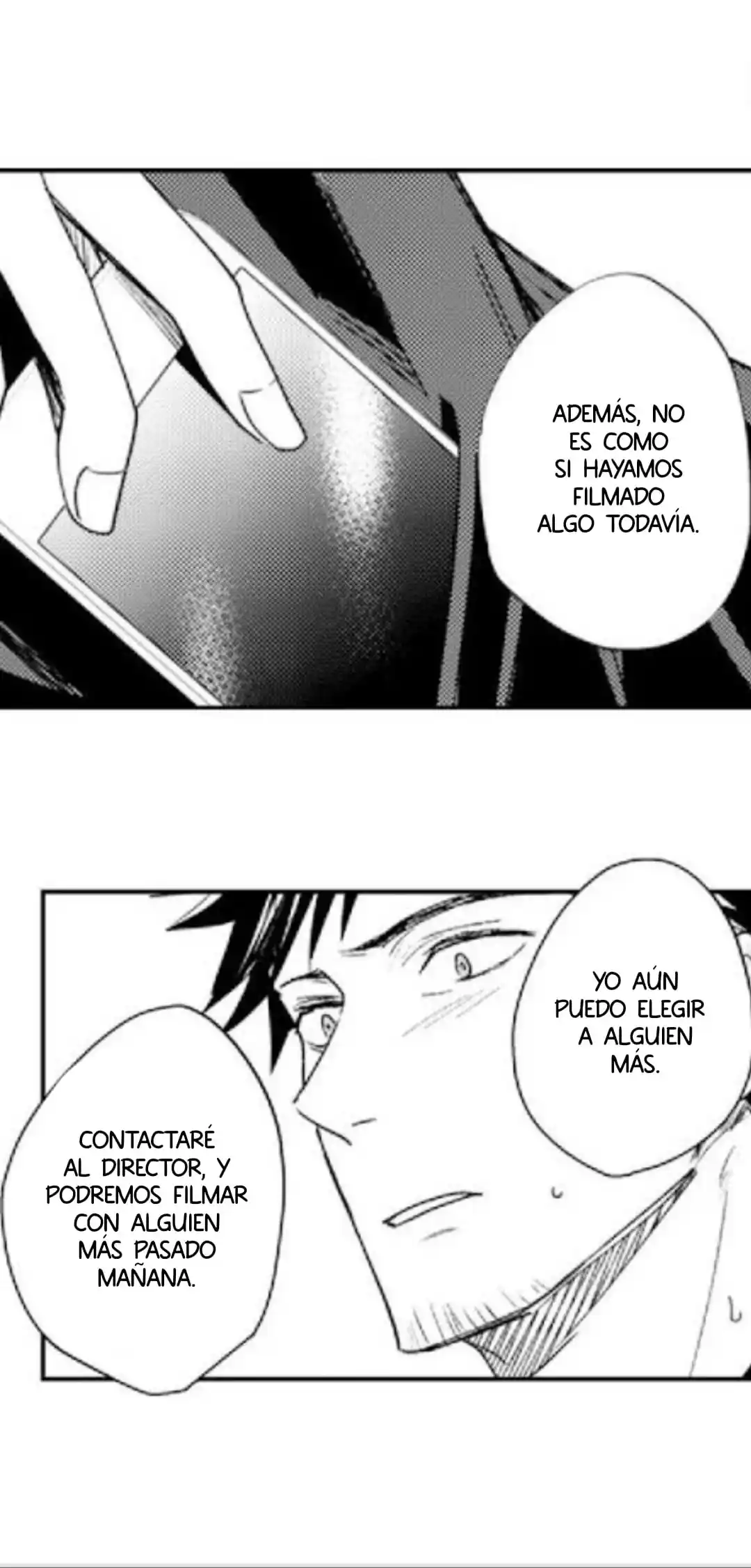 Sexo agresivo con una sonrisa angelical (Bari Tachi Tenshi ni Dakareru Oshigoto) (1985) - Capítulo 5 - Página 20 - LectorTMOo
