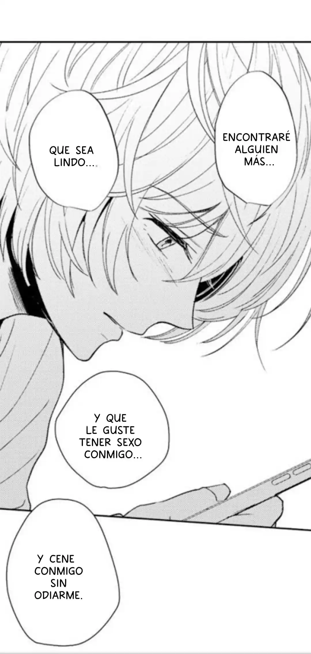 Sexo agresivo con una sonrisa angelical (Bari Tachi Tenshi ni Dakareru Oshigoto) (1985) - Capítulo 5 - Página 37 - LectorTMOo