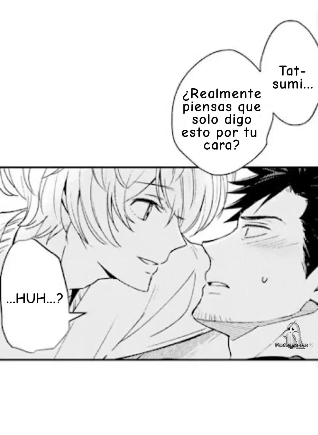 Sexo agresivo con una sonrisa angelical (Bari Tachi Tenshi ni Dakareru Oshigoto) (1985) - Capítulo 6 - Página 21 - LectorTMOo