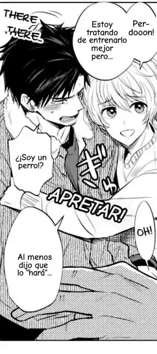 Sexo agresivo con una sonrisa angelical (Bari Tachi Tenshi ni Dakareru Oshigoto) (1985) - Capítulo 7 - Página 31 - LectorTMOo