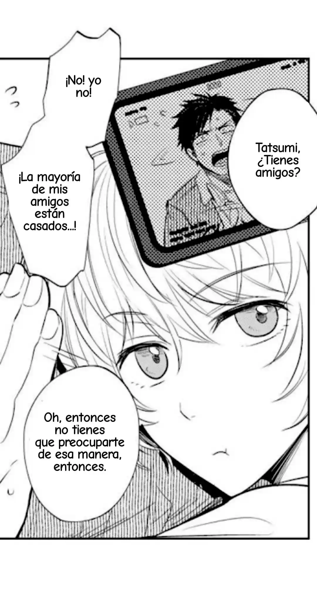 Sexo agresivo con una sonrisa angelical (Bari Tachi Tenshi ni Dakareru Oshigoto) (1985) - Capítulo 7 - Página 37 - LectorTMOo