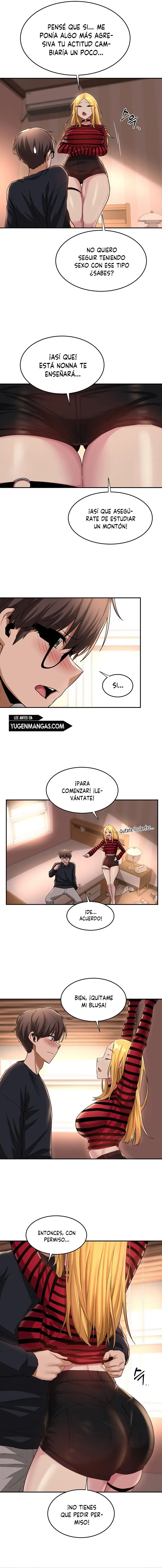 Grupo de Estudios Religiosos (Sextudy Group) (2022) - Capítulo 11 - Página 9 - LectorTMOo