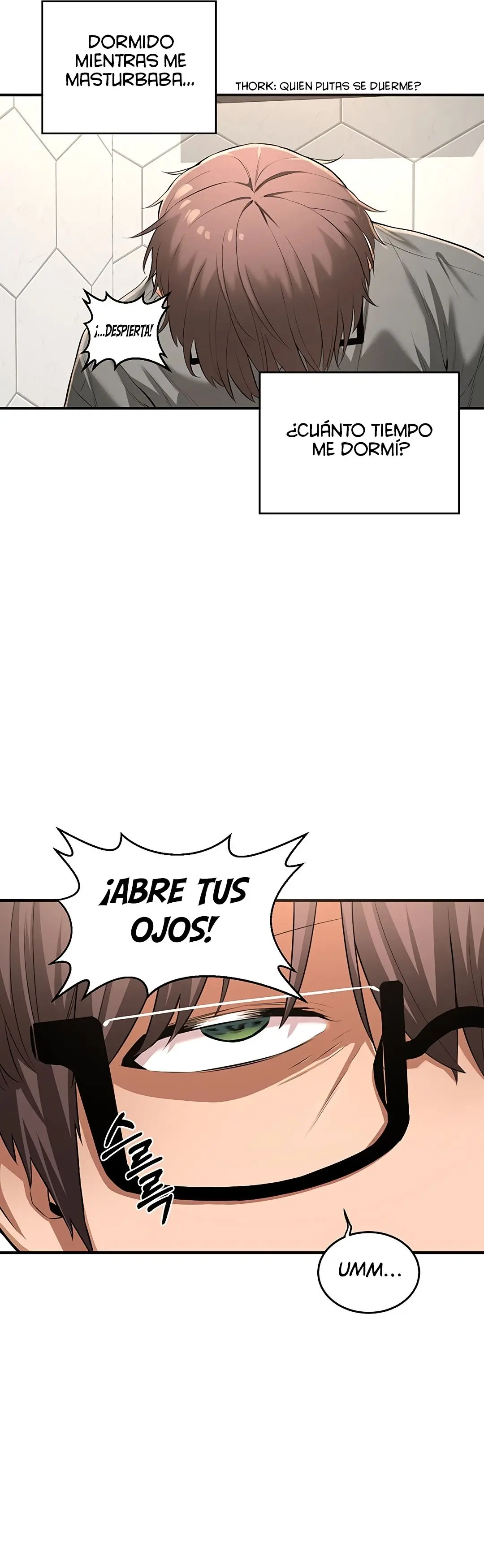 Grupo de Estudios Religiosos (Sextudy Group) (2022) - Capítulo 2 - Página 17 - LectorTMOo